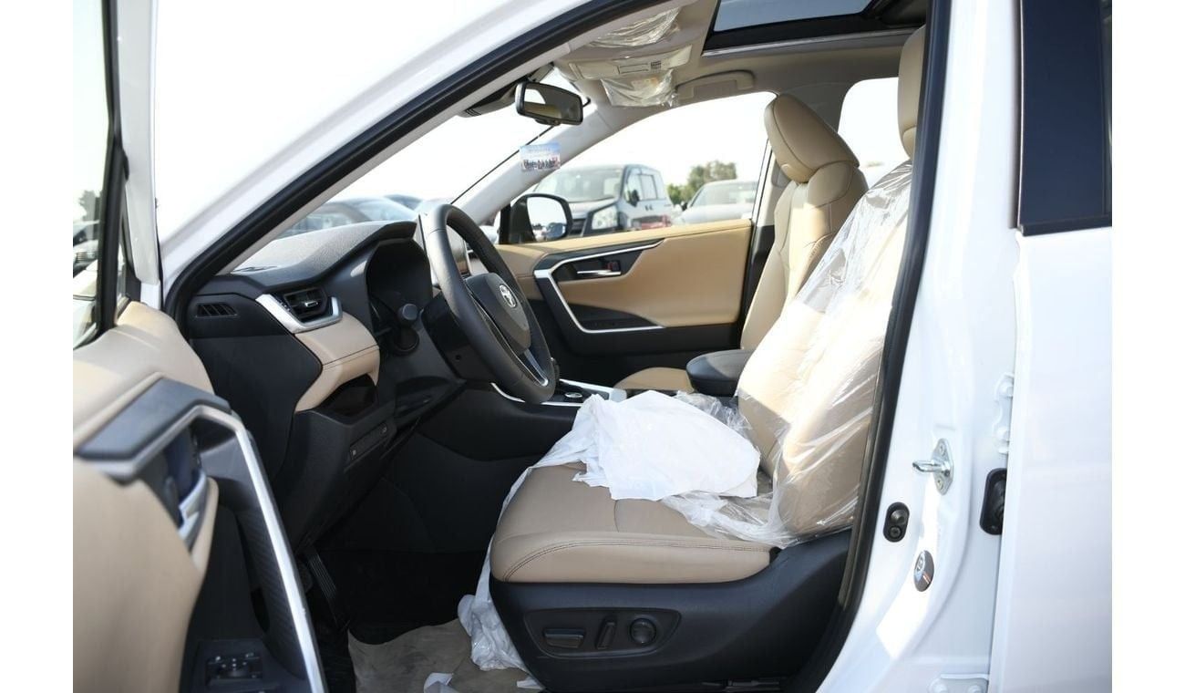 Toyota RAV4 Limited 2.5L HEV With Rader Full Option