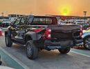 Toyota Hilux GR SPORT WIDE BODY / DOUBLE CABIN / 4.0L V6 PETROL / OVER FENDER / 360*CAMERA / DRIVER PWR SEATS / F