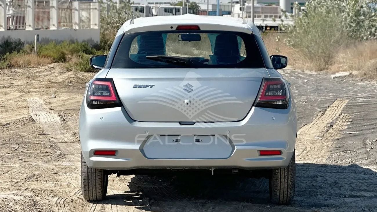 سوزوكي سويفت 1.2L HB GLX AMT P NEW FACE 2023