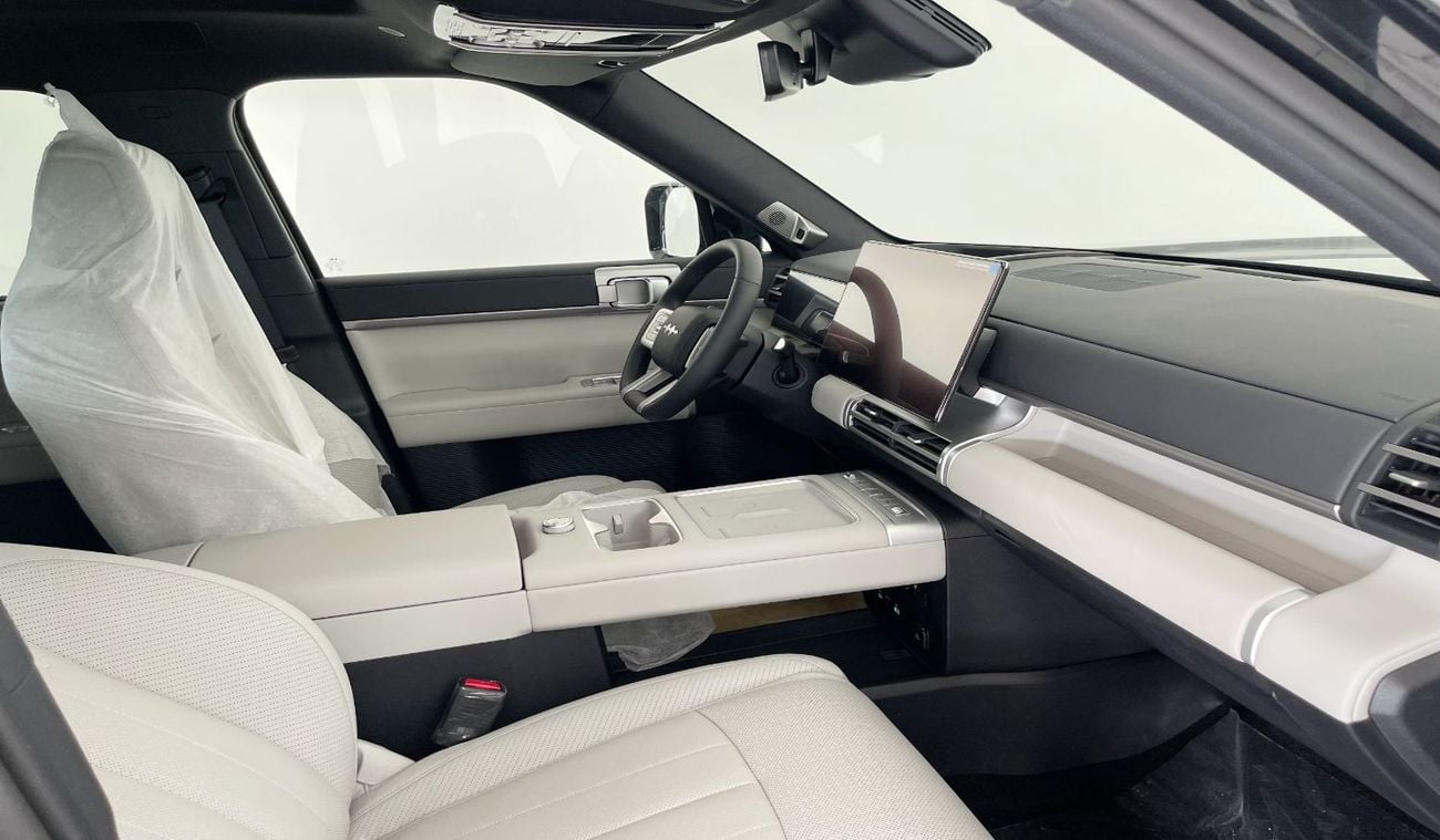 BYD Leopard Titanium 7 Ultra 1.5L-4CYL 680 HP