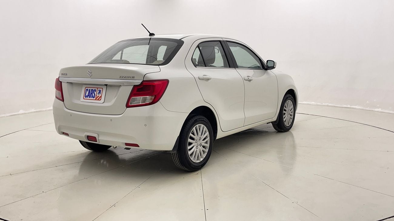 سوزوكي دزاير GLX 1.2 | بدون دفعة مقدمة | اختبار القيادة في المنزل