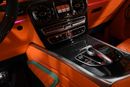 مرسيدس بنز G 63 AMG BRABUS G800 2022 Mercedes Benz G63 AMG Brabus 800 Kit, Full Service History, Warranty, Clean Title