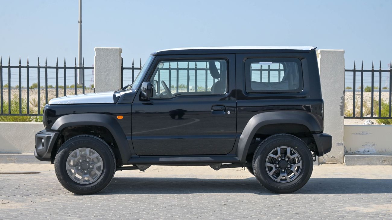 Suzuki Jimny GLX 3 Door, 1.5L, MY2025