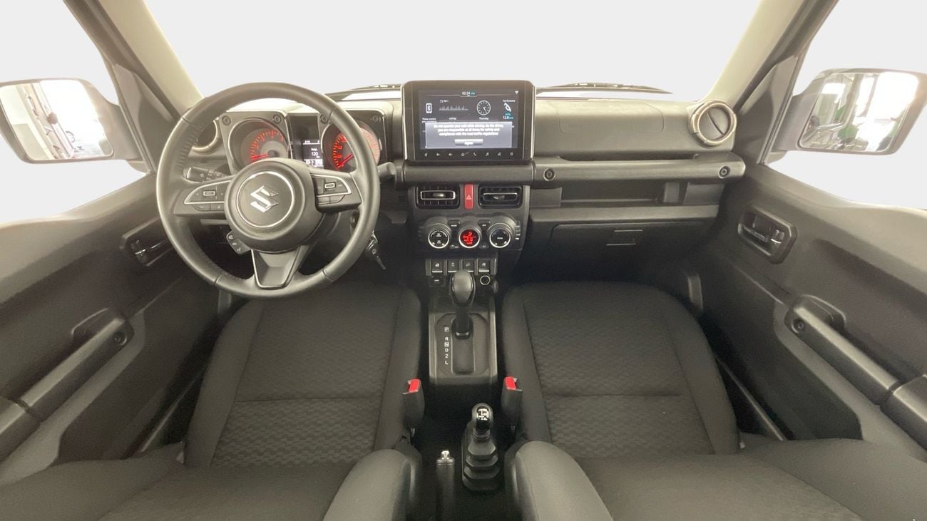 Suzuki Jimny GLX | upto AED 20,000 Ramadan Discount | Guaranteed Warranty | 0 Down Payment