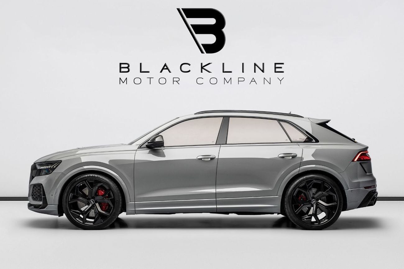 Audi RS Q8 TFSI quattro 4.0L Exclusive Extended Eid Offer - Limited Time Only! 2026 Audi Warranty + Service, GC