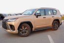 Lexus LX700h 2025 MODEL LEXUS-LX700H 3.5L OVERTRAIL