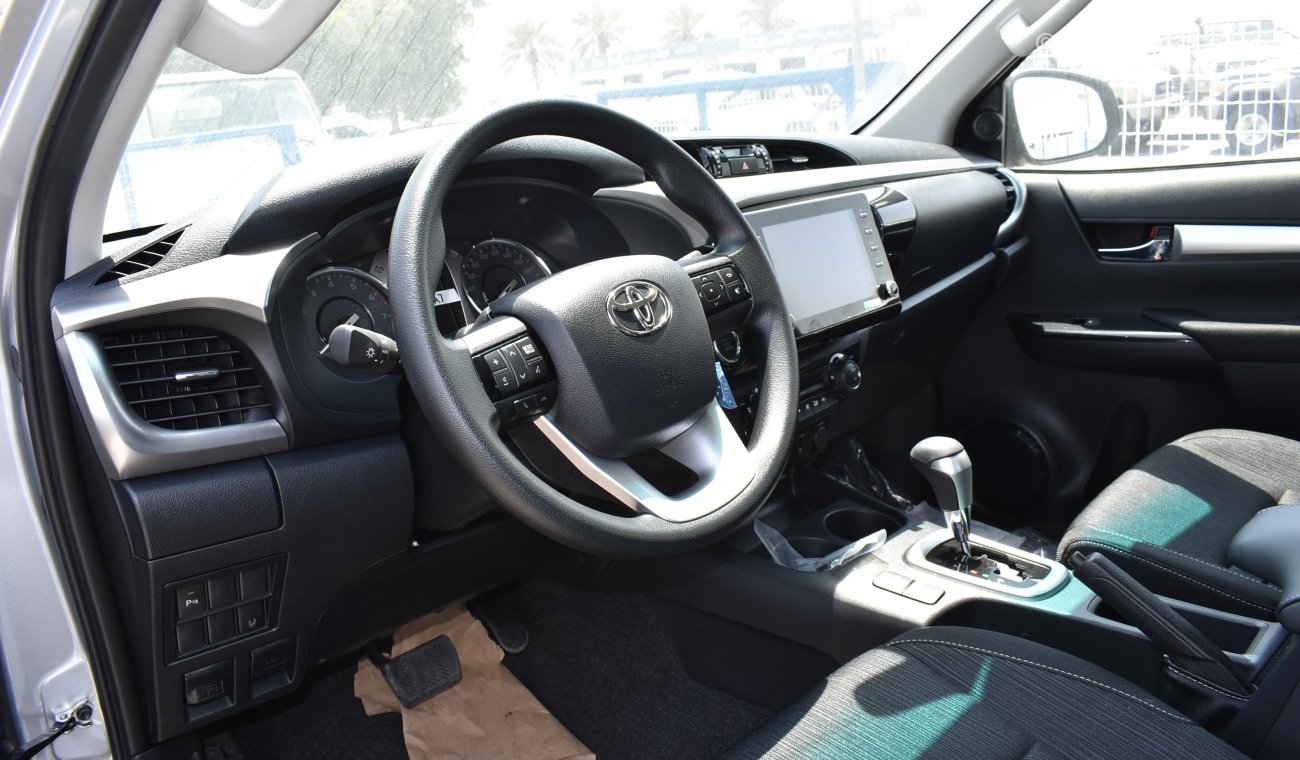 Toyota Hilux SR5 4.0 V6