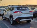 تويوتا كورولا كروس STD (NON GCC) ELITE NEW SHAPE || 2.0L HYBRID V4 | RADAR | LEATHER WITH DRIVER PWR SEAT | SUNROOF (CODE # CRCHCN)