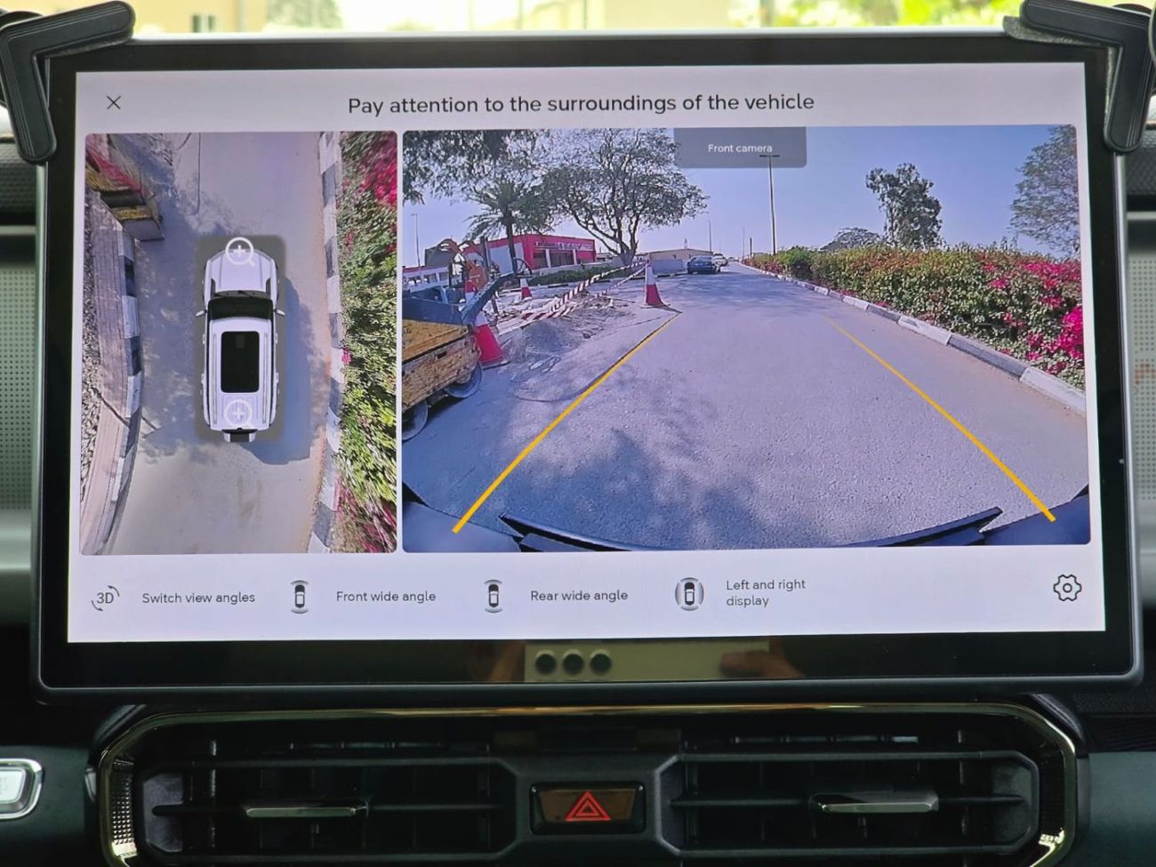 Jetour T2 i-DM 2025 GCC ELITE CARS 10 YEARS AGENCY WARRANTY & SERVICE CONTRACT IN MINT CONDITION