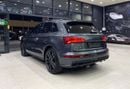 أودي SQ5 Sportback TFSI quattro 3.0L
