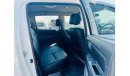 Toyota Hilux SR5 Manual Gear