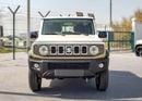سوزوكي جيمني GLX · 1.5L · 4 Cyl · Automatic · Petrol · SUV/Crossover · Four Wheel Drive · 4 seats · 5 door Petrol 5-Door Automatic 4WD (GCC Specs) – 2026 | For Export Only