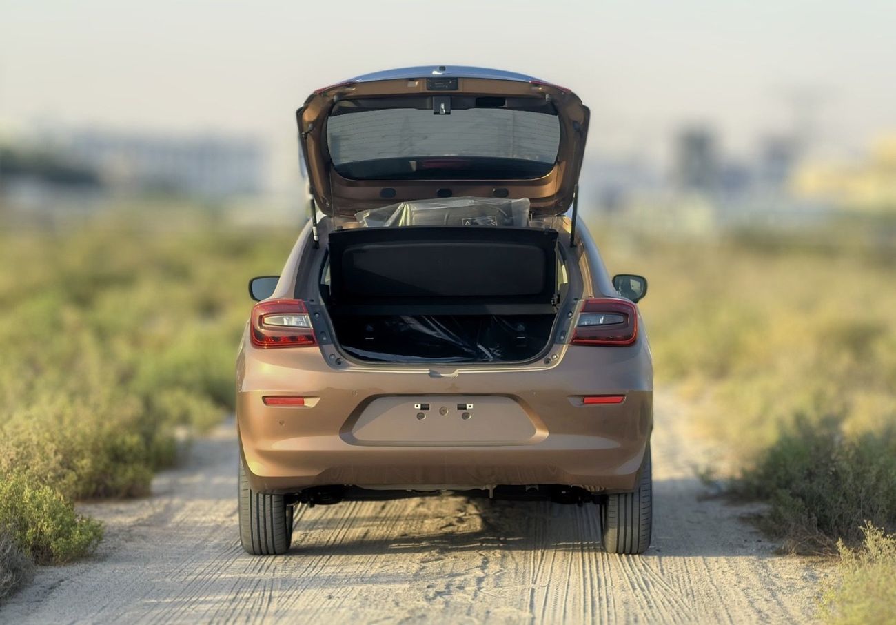 Suzuki Baleno Suzuki Baleno 1.2L Automatic Transmission