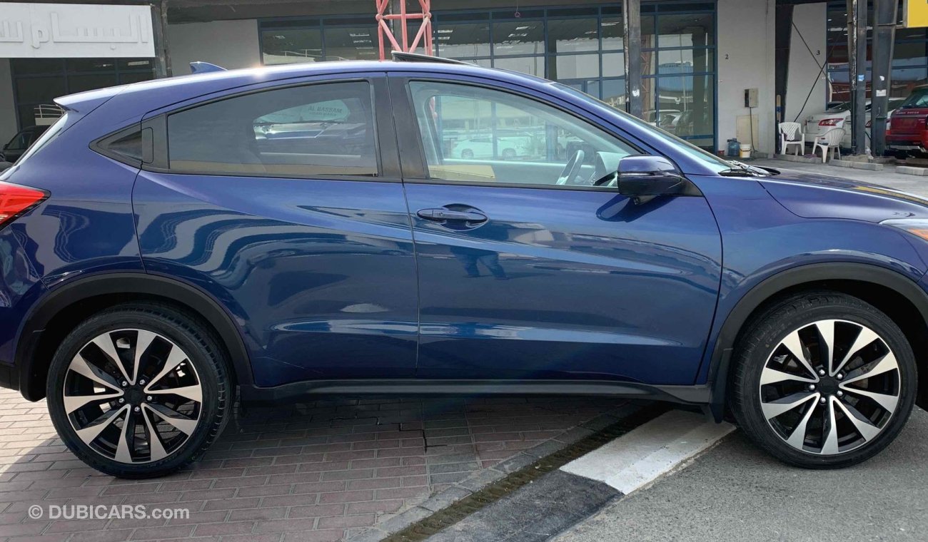 Honda HRV 1,6.  V4 warranty 1yer