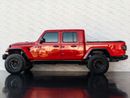جيب جلادياتور RUBICON LAUNCH EDITION