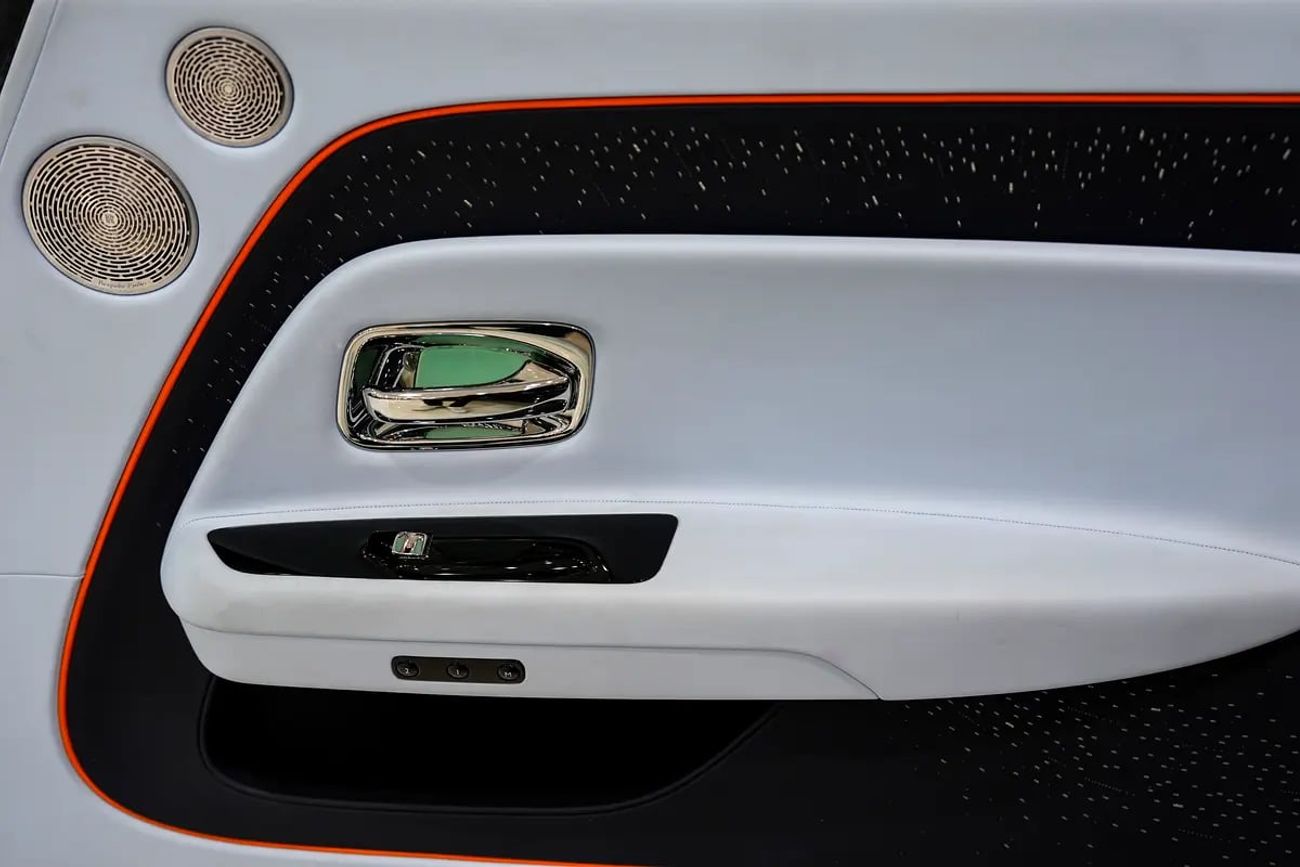 رولز رويس سبيكتر Standard