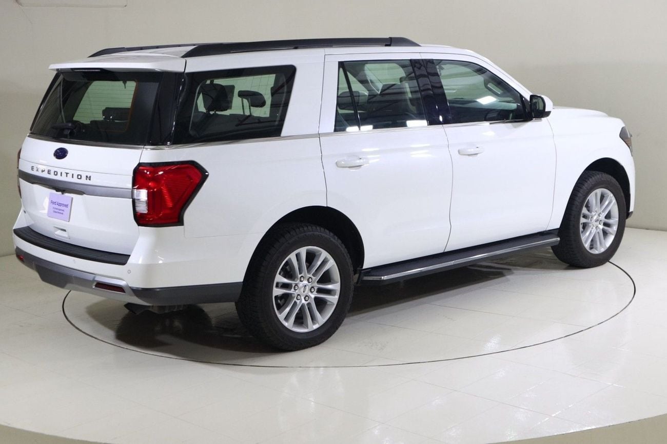 فورد إكسبيديشن XLT 3.5L (380 HP) 4WD