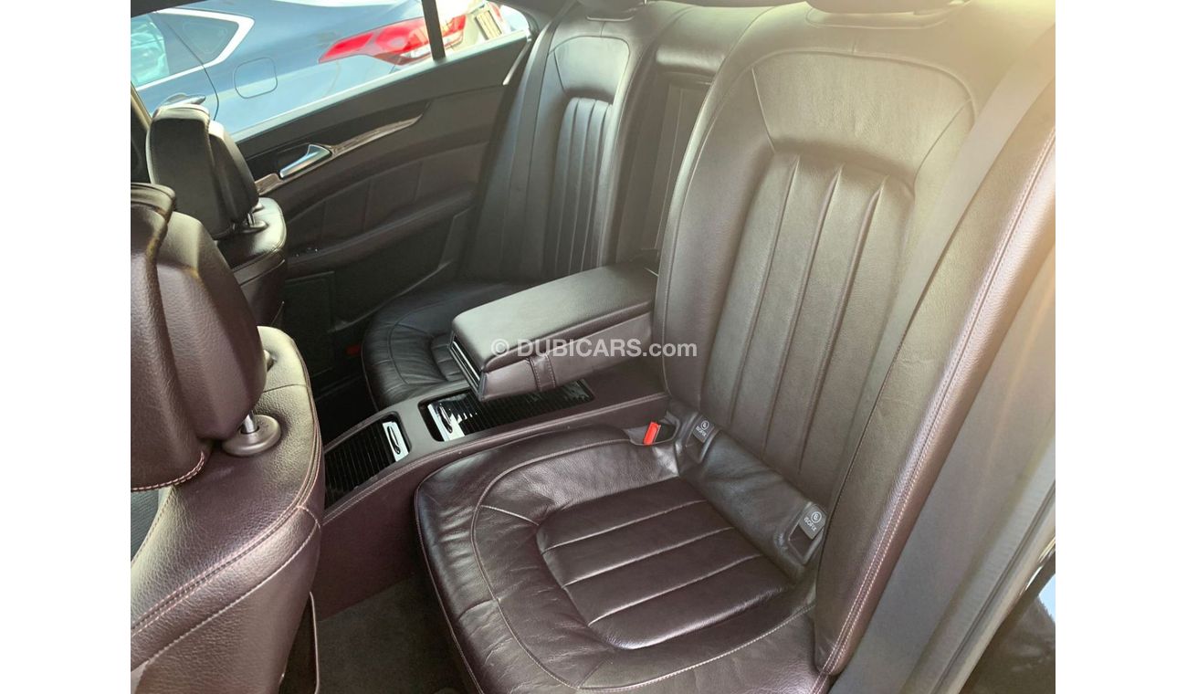 Mercedes-Benz CLS 500 Std Mercedes CLS 500 _GCC_2014_Excellent Condition _Full option