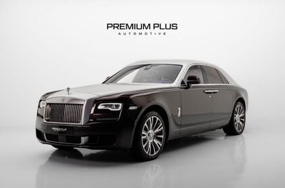 Rolls Royce Ghost EWB