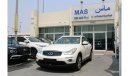 Infiniti QX50 Luxury Sport ACCIDENTS FREE -GCC-  CAR IS IN PERFECT CONDITION  INSIDE AND OUTSIDE