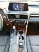 لكزس RX450h Premier 3.5L Hybrid