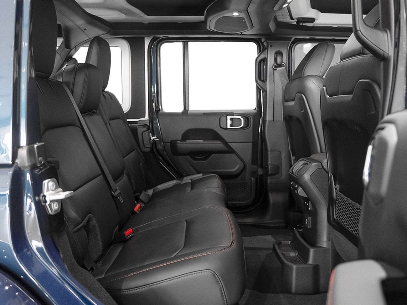 جيب رانجلر Unlimited Rubicon 2.0L A/T