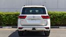 تويوتا لاند كروزر GXR Diesel ECTAGR023 - 2026 Toyota LC300 High - 3.3L Diesel Auto - White with Black Interior