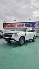 نيسان باترول XE 3.8L