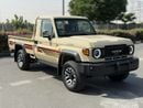 Toyota Land Cruiser Pick Up GCC SPEC BRAND NEW