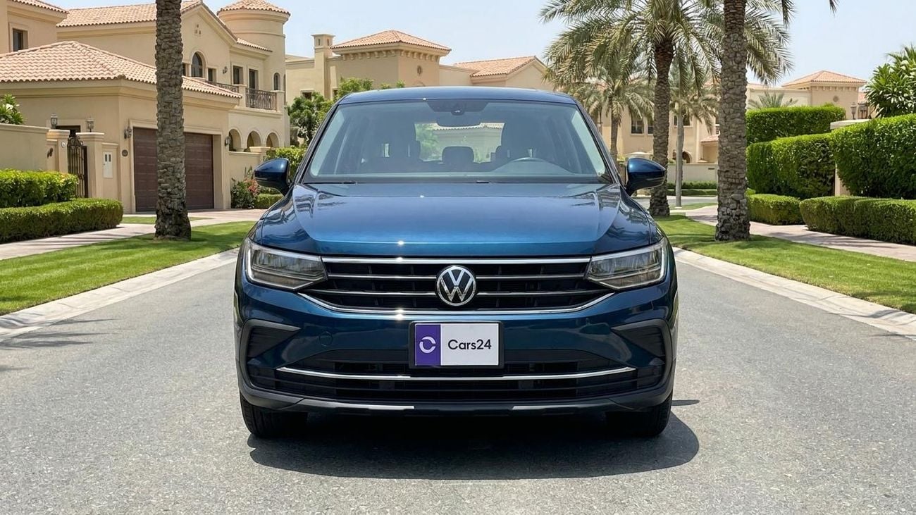 Volkswagen Tiguan TREND 2023 | AED 768/Month | 0 DP | 30 Day Return | Warranty | Service History