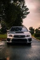 سوبارو امبريزا WRX