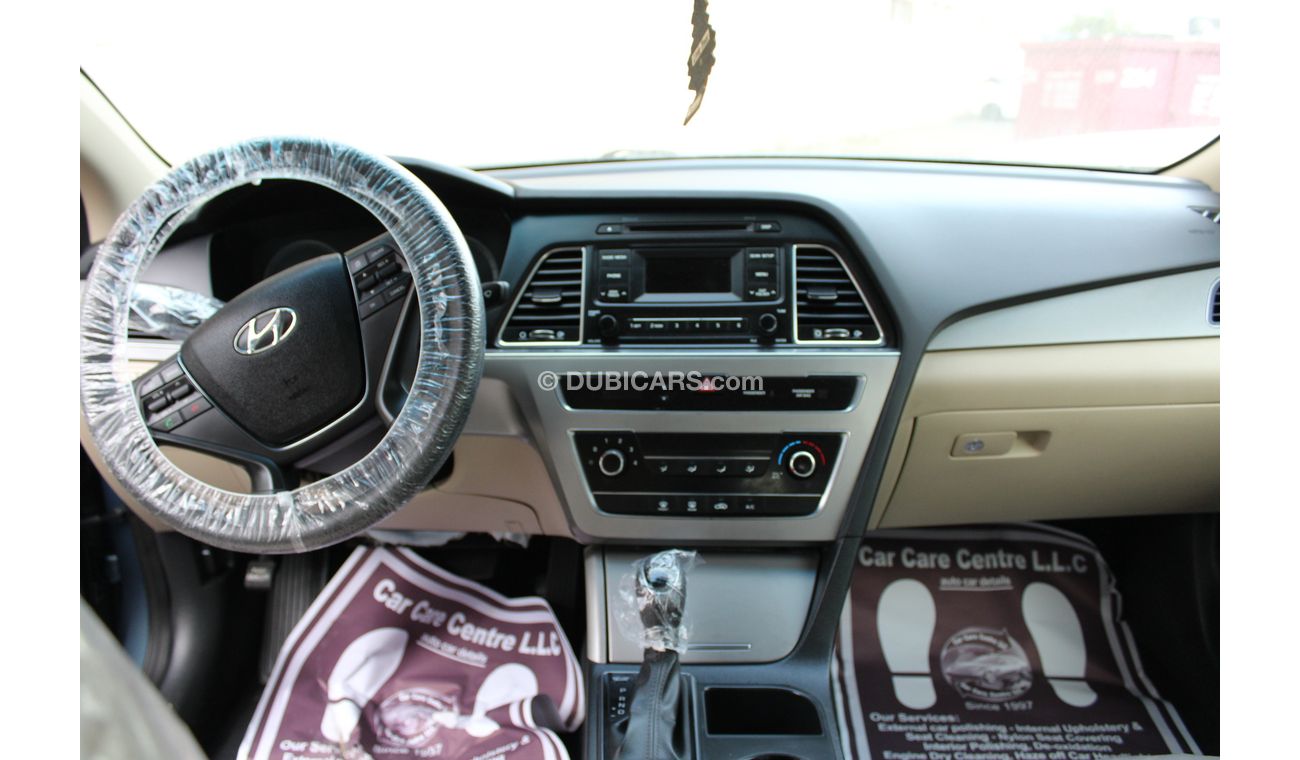 Hyundai Sonata import