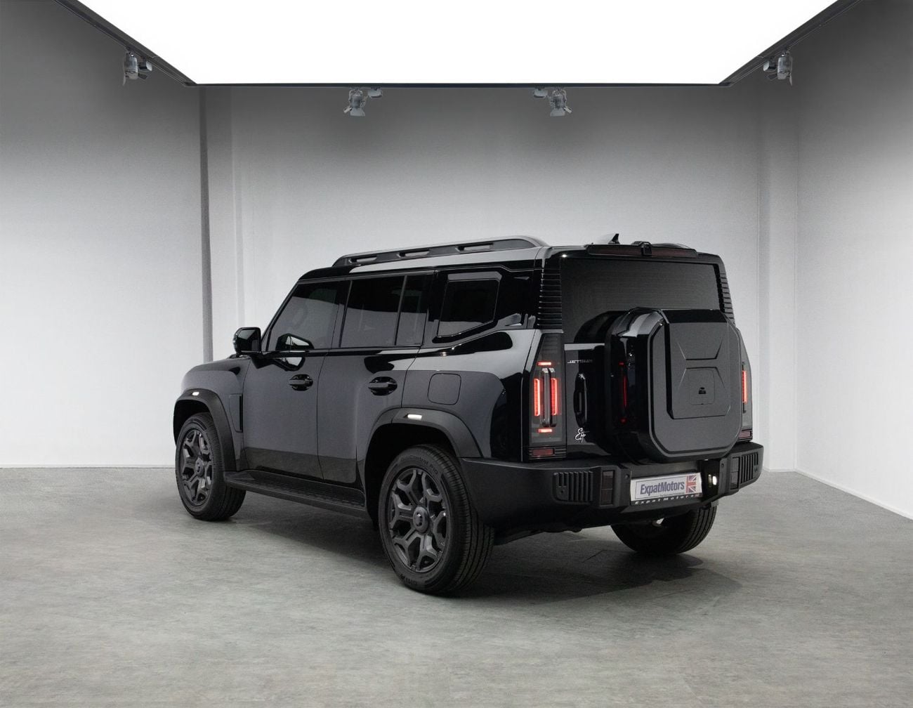 Jetour T2 Luxury Plus