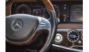 Mercedes-Benz S 550 Orginal  2020 cheap  Mybach