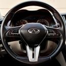 Infiniti Q50 Luxe 3.0L Infiniti Q50 | 3.0 L | 2023 | GCC | Agency Service | Accident-Free | In Excellent Conditio