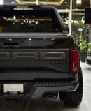 Ford F 150 Raptor EXCELLENT DEAL for our Ford F-150 Raptor ( 2019 Model ) in Black Color GCC Specs