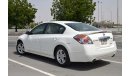 Nissan Altima Mid Range in Perfect Condition