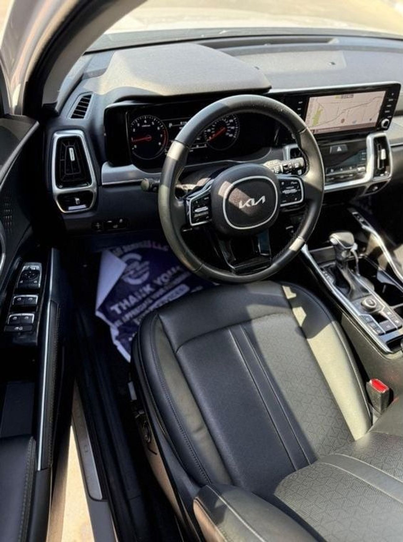 Kia Sorento Kia Sorento  SX panoramic 4WD Full Option