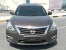 Nissan Altima SL 2.5L V4