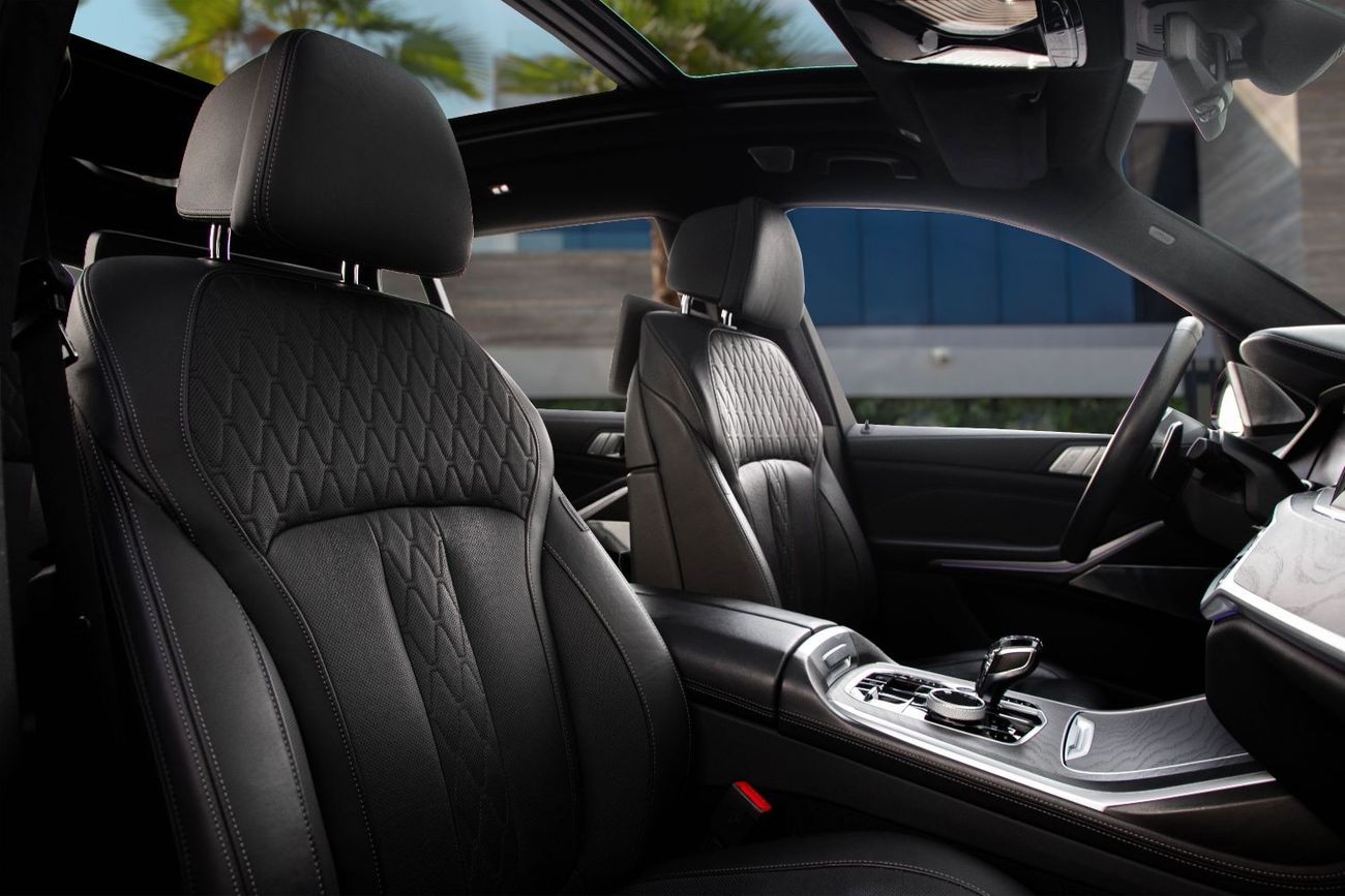 BMW X7 M50i | 5,092 P.M  | 0% Downpayment | Agency Warranty 2026