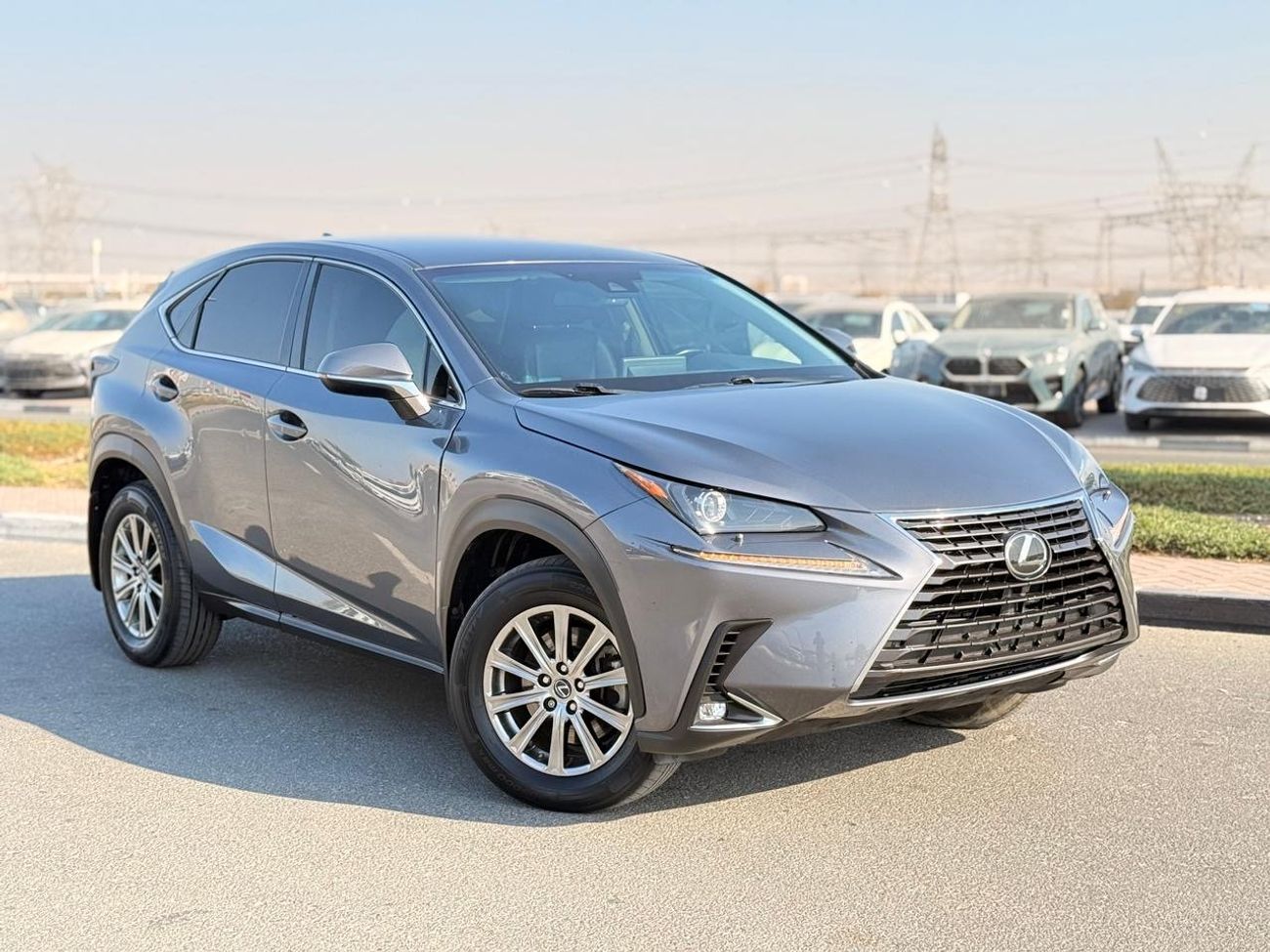 لكزس NX 300 Lexus NX 4X4