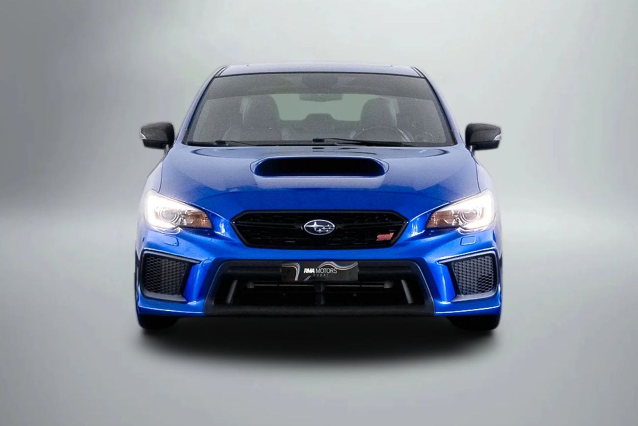 Subaru Impreza WRX STI