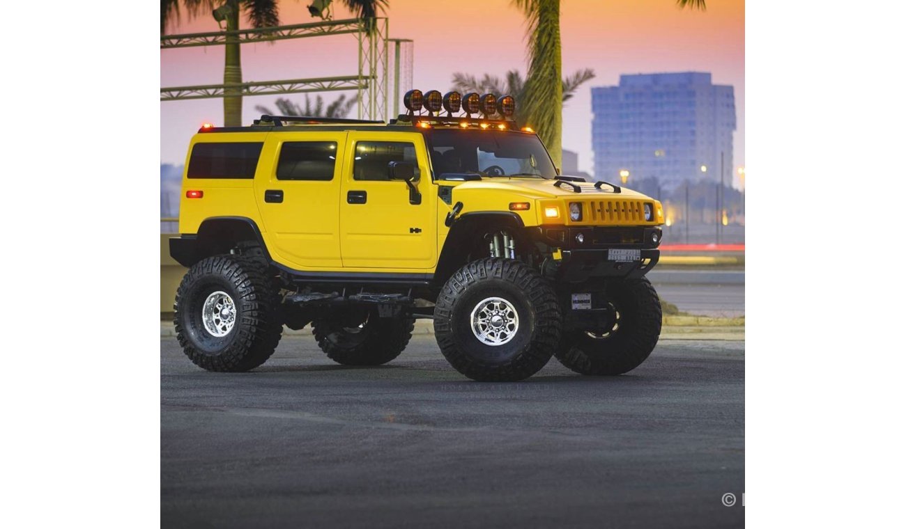 Hummer H2