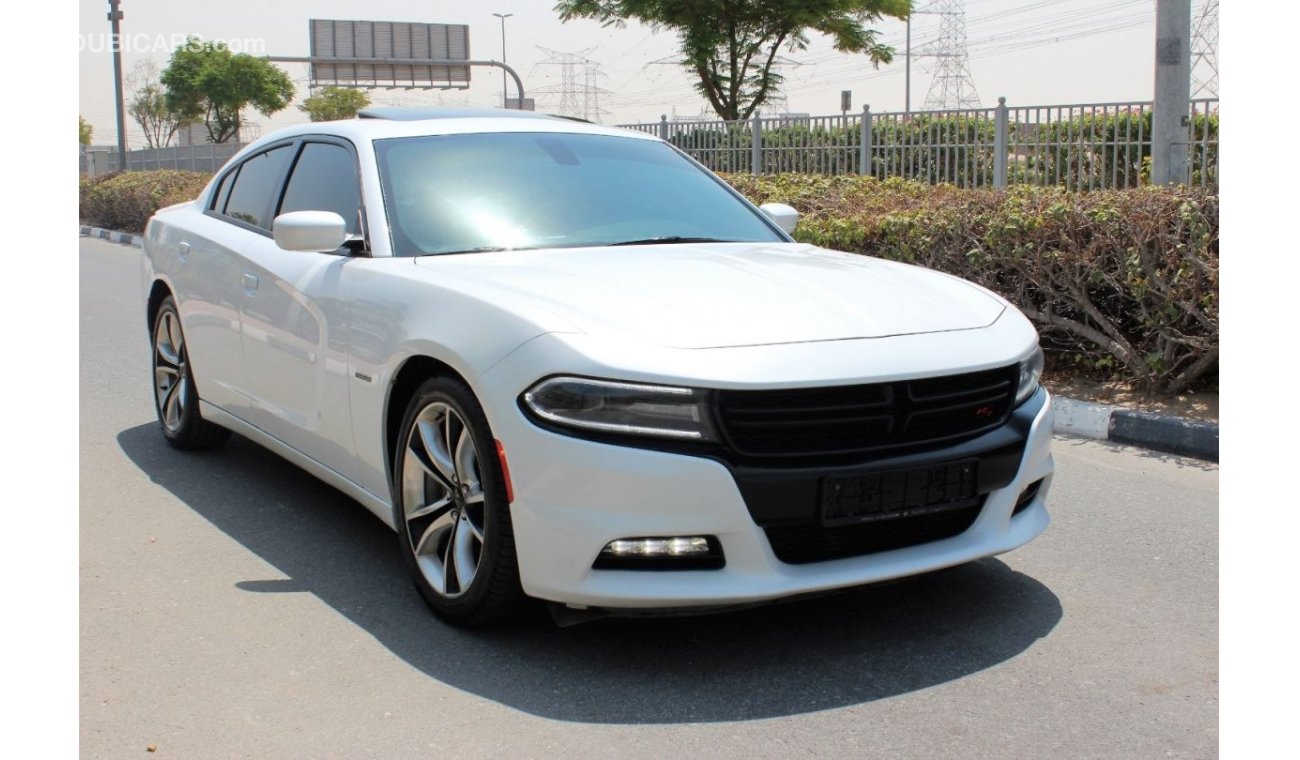 Dodge Charger 2015/ R/T PLUS /V8/ 5.7/ GCC/ TOP SPECS/ 100% FREE OF ACCIDENT