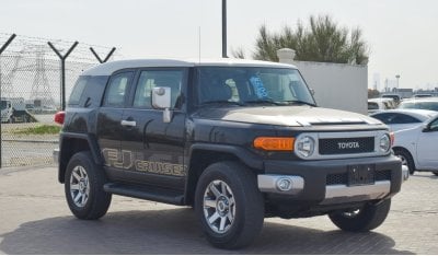 Toyota FJ Cruiser 4.0L V6 Petrol