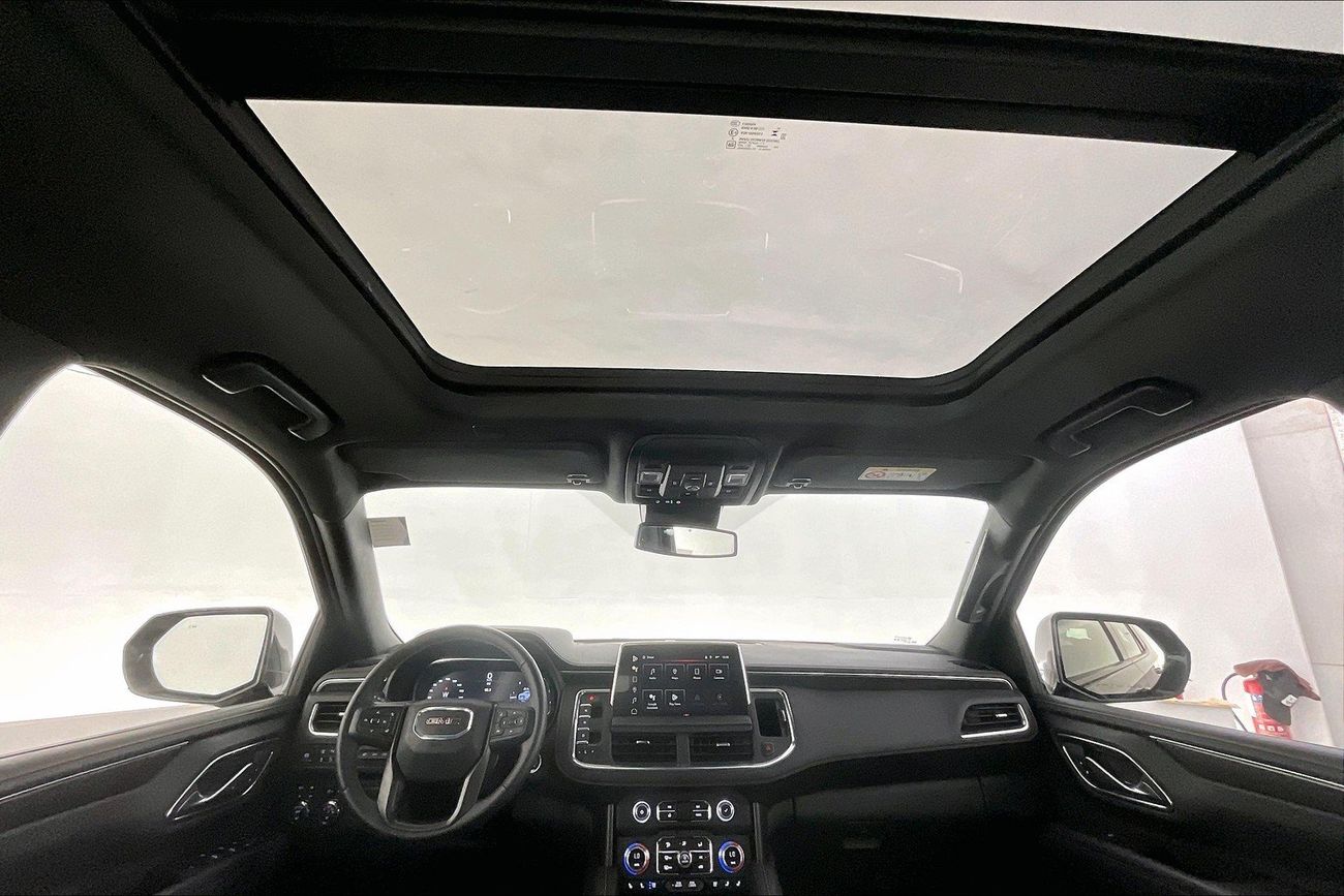 GMC Yukon AT4 | Guaranteed Warranty | 0 Down Payment