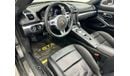 Porsche 718 Boxster 2016 Porsche Boxster GTS, Full Service History, Warranty, GCC