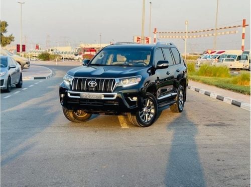 Toyota Prado Toyota Prado VXR V6 2018 full option