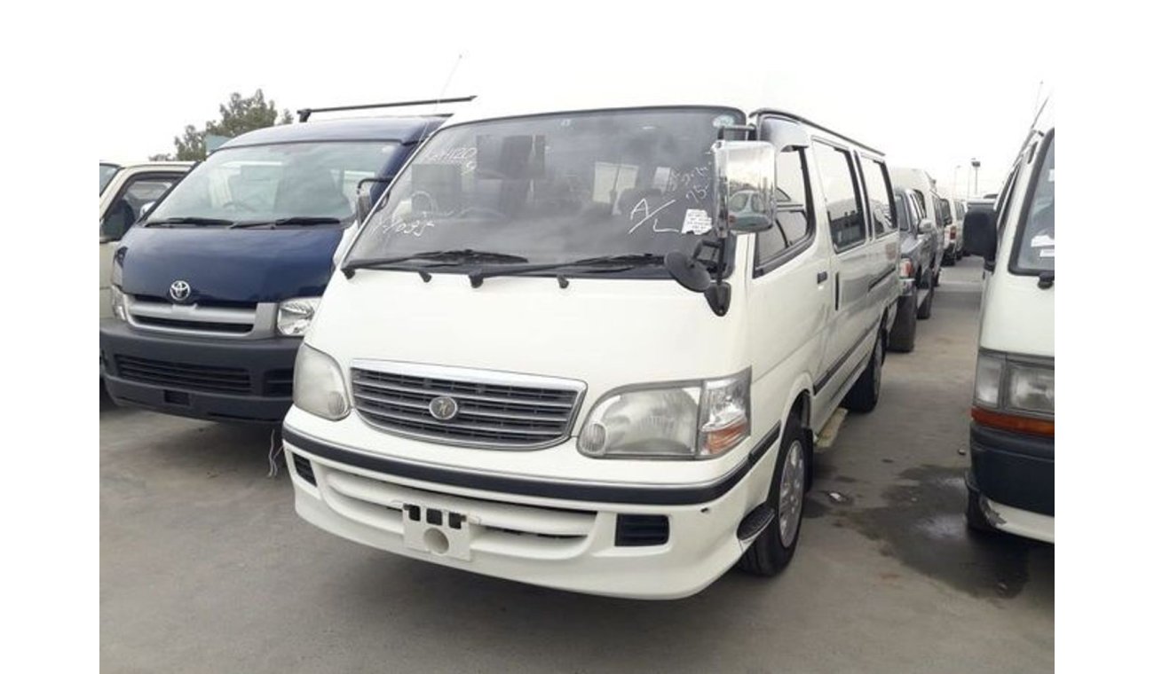 Toyota Hiace Hiace Commuter RIGHT HAND DRIVE (Stock no PM 317 )