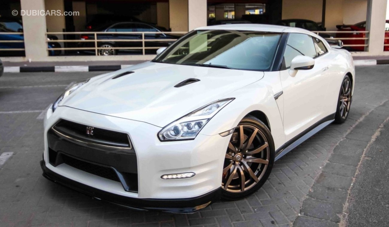 Nissan GTR